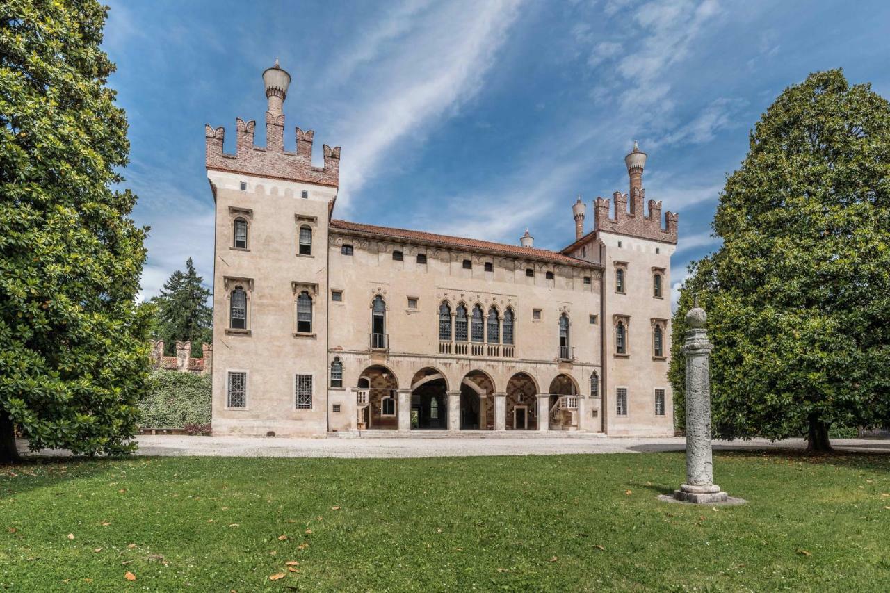 Castello Di Thieneヴィラ エクステリア 写真