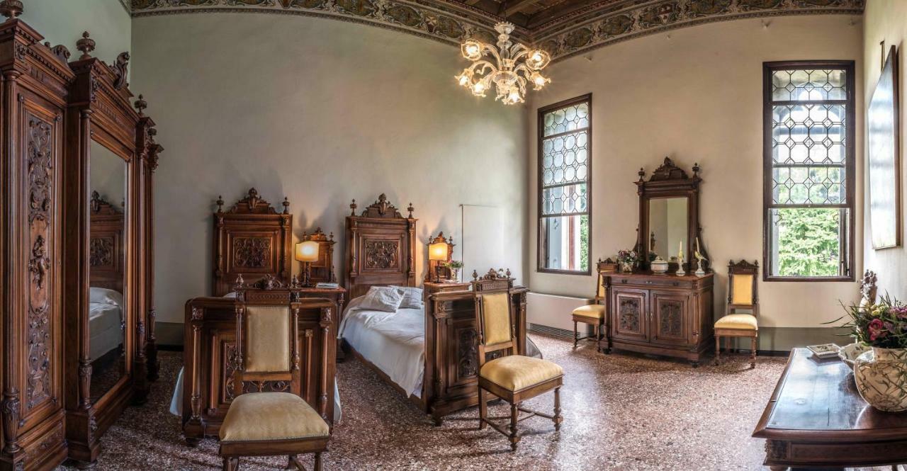 Castello Di Thieneヴィラ エクステリア 写真